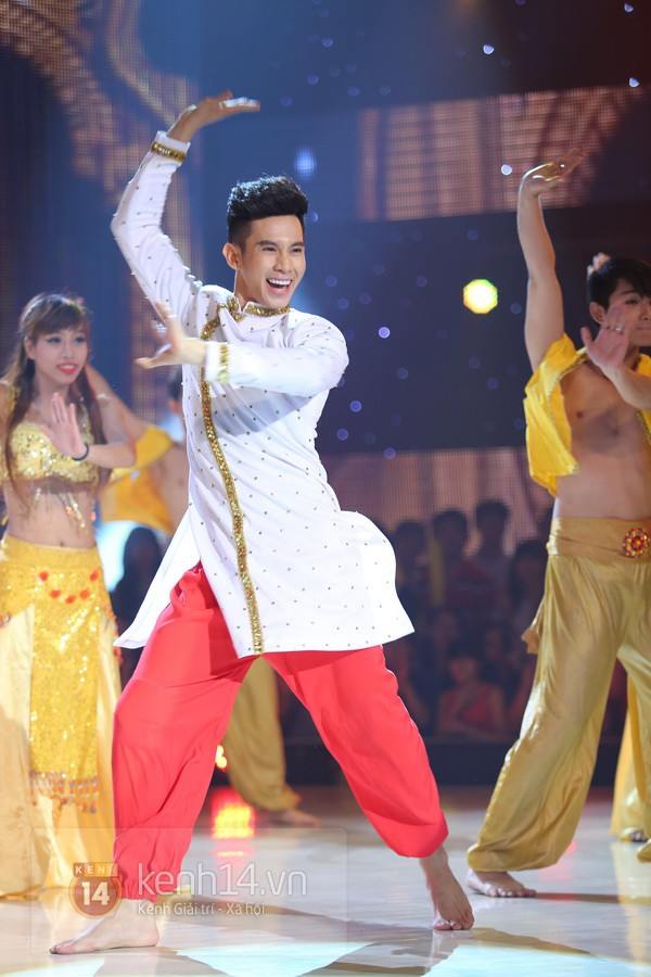 Hồ Vĩnh Khoa in Got to Dance