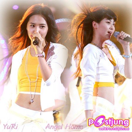 ยูริ กับ ซอฮยอน