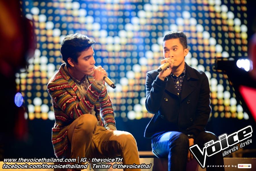 แพ็ค The Voice