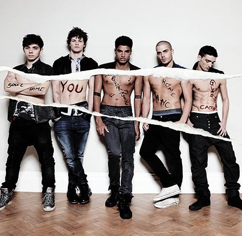 The Wanted