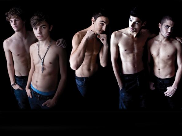 The Wanted