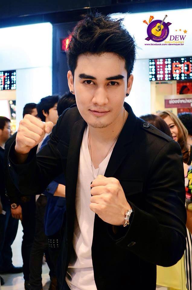 ดิว"หล่อล่ำน่า