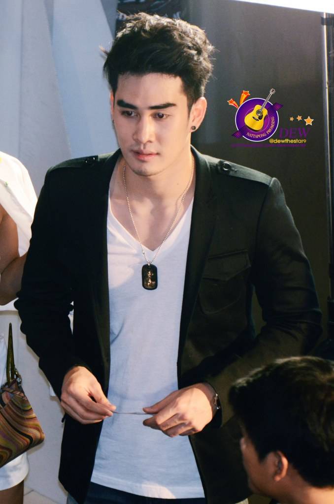 ดิว"หล่อล่ำน่า