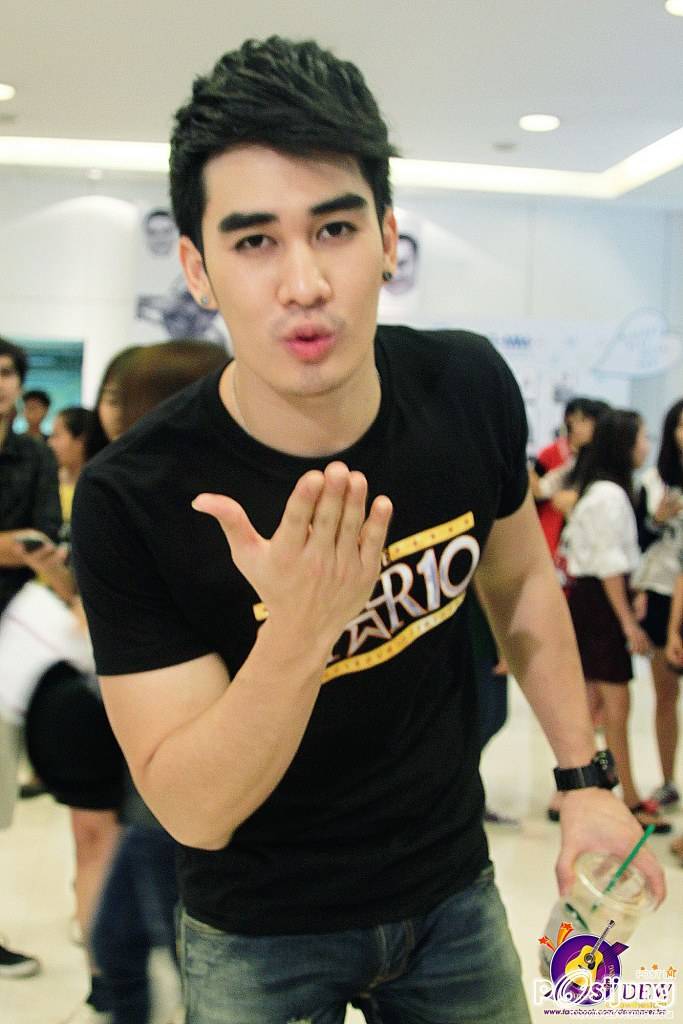 ดิว"หล่อล่ำน่า