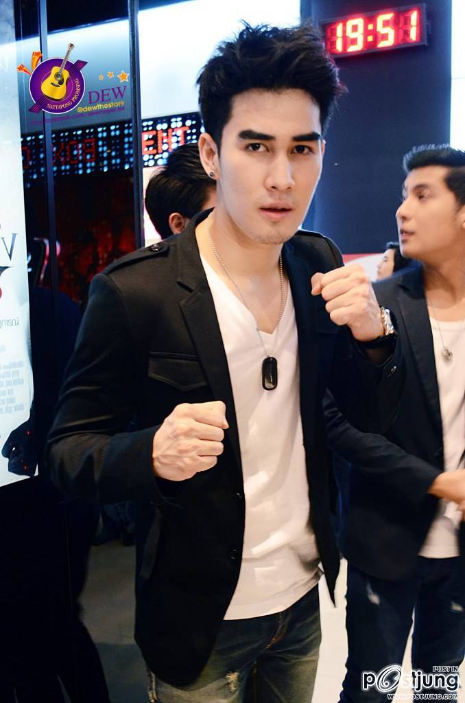 ดิว"หล่อล่ำน่า