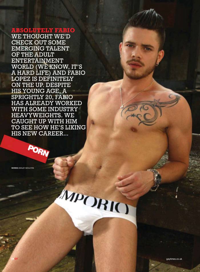 GT (Gay Times) November 2013 Adult Issve