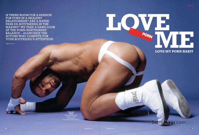 GT (Gay Times) November 2013 Adult Issve