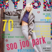 Soo Joo Park @ Nylon Mexico November 2013