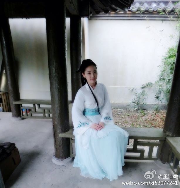 องค์หญิงหลันหลิง Princess Lan Ling 《兰陵王妃》2013-2014 part7