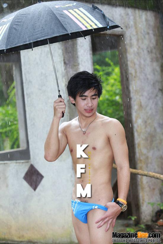 สมาร์ท พิษณุ @ KFM 13