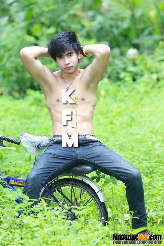 สมาร์ท พิษณุ @ KFM 13