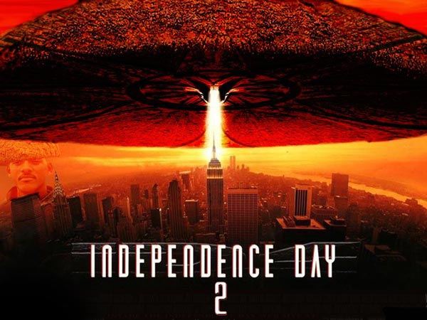 Independence Day 2 ยืนยันฉายปี 2016