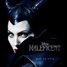 ทีเซอร์โปสเตอร์ Maleficent เผยโฉม แองเจลิน่า โจลี่ กับแววตาสะกดโลก!