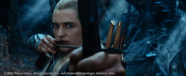 The Hobbit : The Desolation of Smaug - เดอะ ฮอบบิท : ดินแดนเปลี่ยวร้างของสม็อค