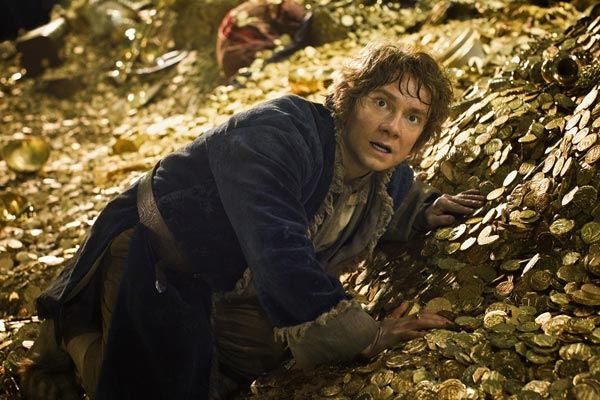 The Hobbit : The Desolation of Smaug - เดอะ ฮอบบิท : ดินแดนเปลี่ยวร้างของสม็อค