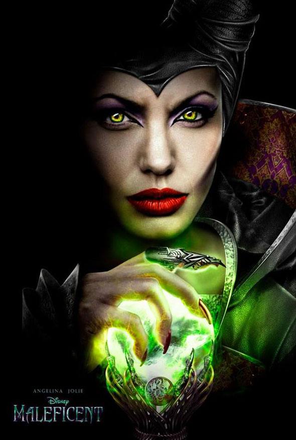 trailer Maleficent 2014  มาแล้วกริ๊ดดด  นำแสดงโดย Angelina jolie รับบทเด่น