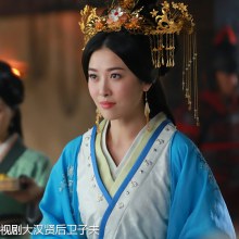 ตำนานจักรพรรดินีเว่ยจื่อฟู่ -《大汉贤后卫子夫》 Empress Wei Chu Fu -2013 part29