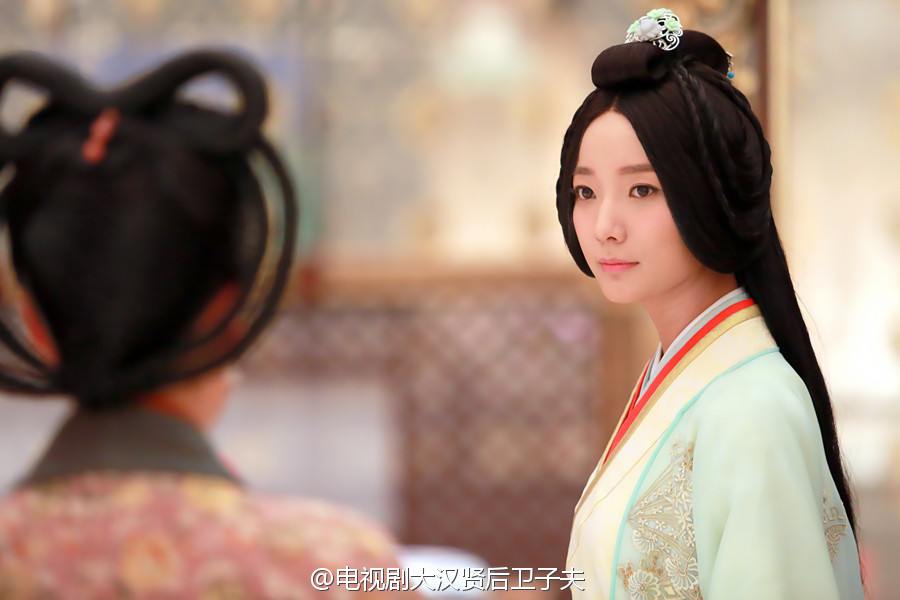 ตำนานจักรพรรดินีเว่ยจื่อฟู่ -《大汉贤后卫子夫》 Empress Wei Chu Fu -2013 part29