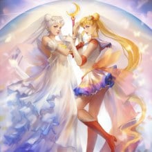 CUTE 114 Sailor Moon