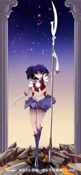 CUTE 114 Sailor Moon