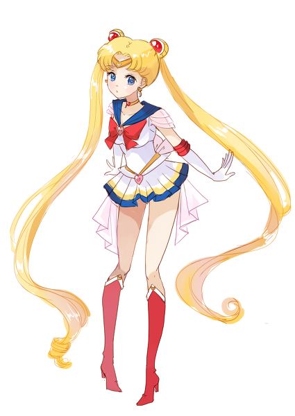 CUTE 114 Sailor Moon