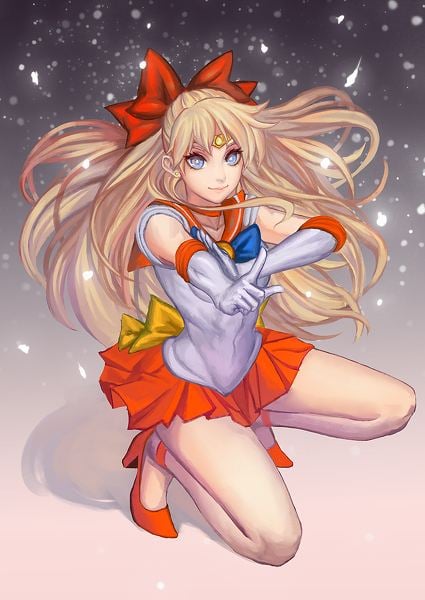 CUTE 114 Sailor Moon