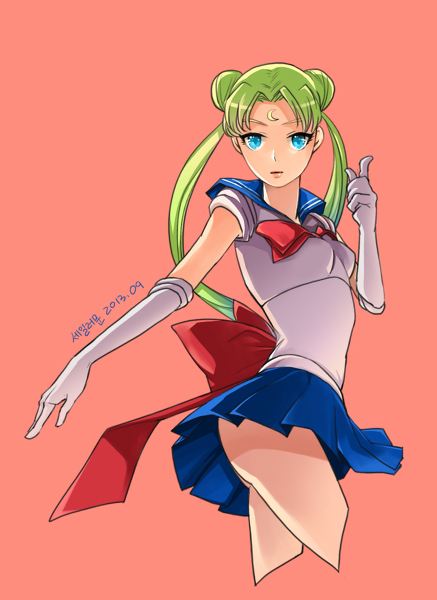 CUTE 114 Sailor Moon