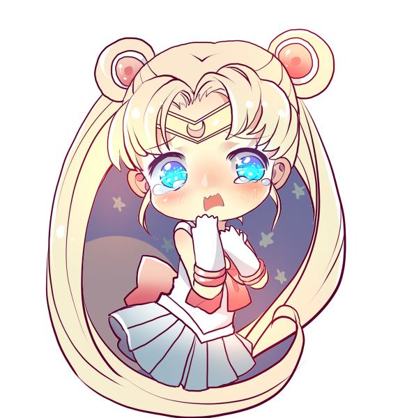 CUTE 114 Sailor Moon