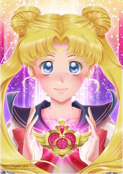 CUTE 114 Sailor Moon