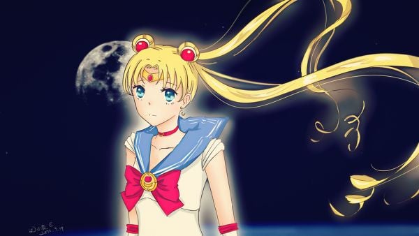 CUTE 114 Sailor Moon