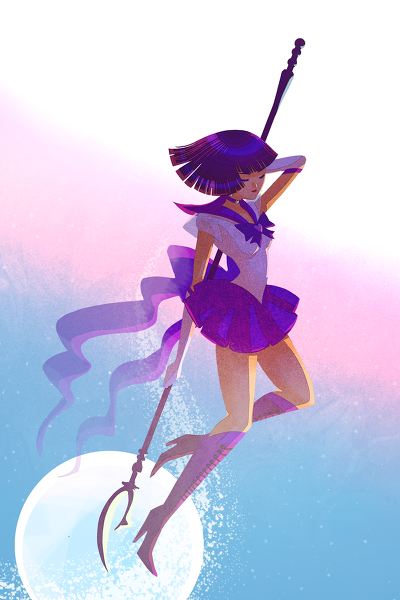 CUTE 114 Sailor Moon