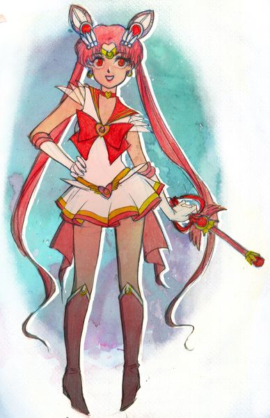 CUTE 114 Sailor Moon