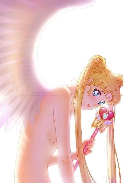 CUTE 114 Sailor Moon