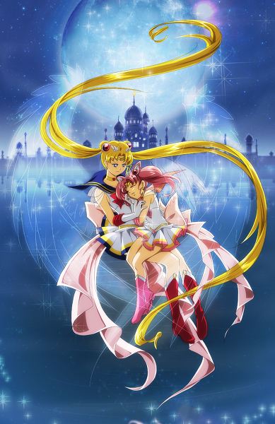 CUTE 115 Sailor Moon