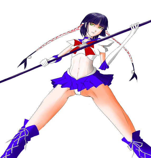 CUTE 116 Sailor Saturn