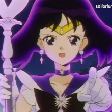 CUTE 116 Sailor Saturn