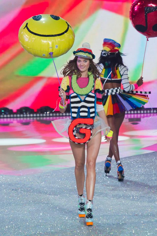 Victoria’s Secret Fashion Show 2013