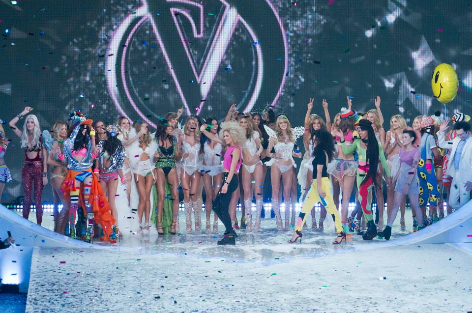 Victoria’s Secret Fashion Show 2013