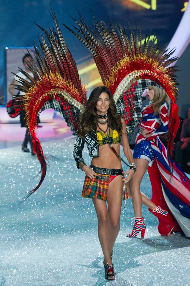 Victoria’s Secret Fashion Show 2013