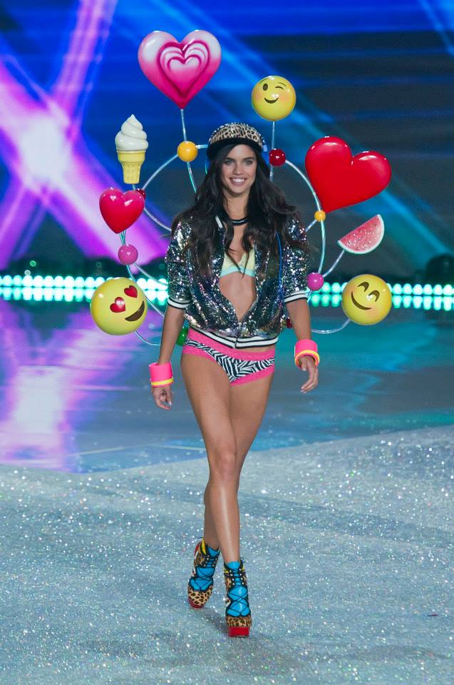 Victoria’s Secret Fashion Show 2013