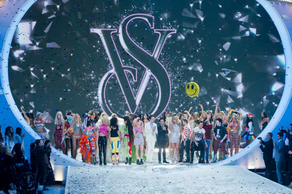 Victoria’s Secret Fashion Show 2013