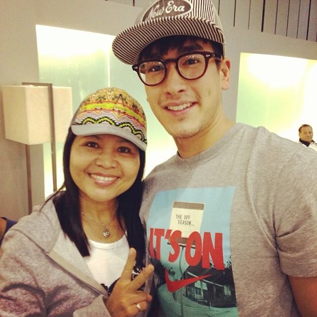 อัพเดท ณเดชน์ ซุปตาร์ลูกอีสานสุดหล่อจากigแม่แก้ว : @keaw_jung หล่อทะเล้น แถมยังติดดินสุดๆ ^..24..^