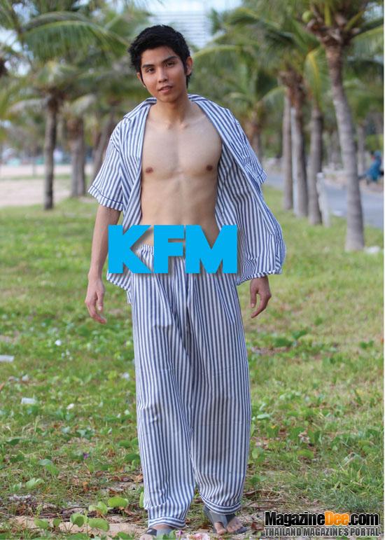 KFM Magazine @ ศุภชัย ศรีศิริสกุล