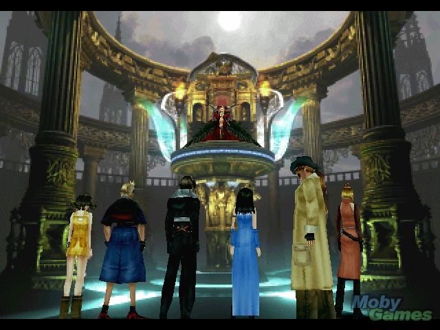 Final Fantasy viii ที่สุดแล้ว เริ่ด