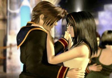 Final Fantasy viii ที่สุดแล้ว เริ่ด