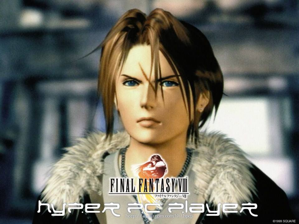 Final Fantasy viii ที่สุดแล้ว เริ่ด