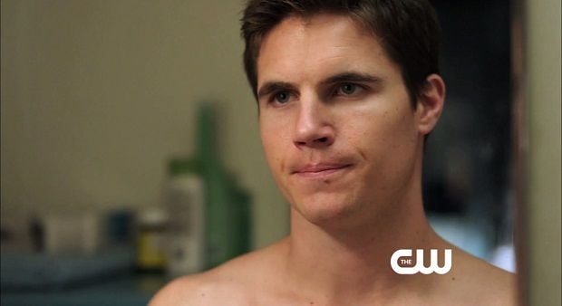 Robbie Amell