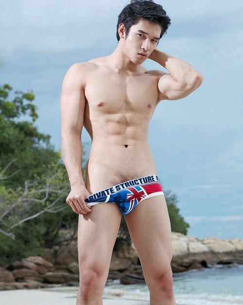 Thai Guy...