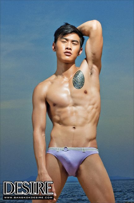 Thai Guy  5