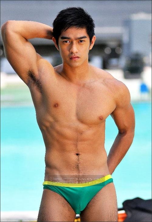 Sexy Asian Guy